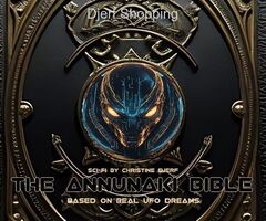 Ny Författare - Sci-fi - The Annunaki Bible